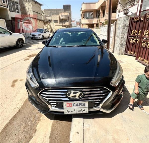 هیوندای سۆناتا 2018  بۆ فرۆشتن لە عێراق -  بەغداد